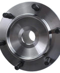 4WD Front Wheel Bearing And Hub Assembly For Toyota Tacoma 2005 To 2019, Toyota 4Runner 2003 To 2019, FJ Cruiser 2007 To 2014