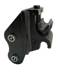 Dope Quick Hitch Attachments For Mini Excavators 0.6 To 3 Tons Rugged Quick Coupler System Backhoe Attachment front view
