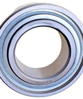 Disc Harrow Bearing With Triple Lip Seal For Farm Equipment, Replaces DC210TT2 And JD8667, front view showing round bore