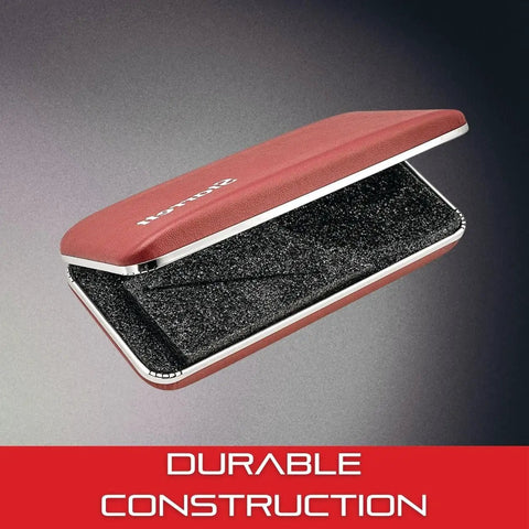 Deluxe Padded Case For Measuring Tools Protective Storage For Combination Squares Bevels And Protractors Built Tough With Secure Fit