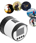 WiFi Telescope Camera Eyepiece 2K HD Video 4MP Sensor App Controlled Digital Eyepiece with nature and sports images