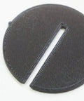 3D Printed Bandsaw Throat Plate Insert for BS220LS 12 Inch Band Saw 2.43 Inch Thick Replacement Part Delivers Secure Fit