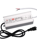 Heavy Duty 100W 12V DC LED Driver Power Supply For Indoor And Outdoor LED Light Bars And String Lights IP67 Waterproof Transformer