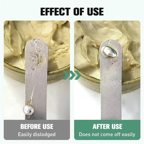 No Clean Lead Free Solder Flux Paste 100g Pro Grade For Precision Electronics Repair Two Boxes With Superior Wetting comparison