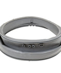 Door Boot Gasket With Drain Port For Front Load Washing Machines OEM Replacement Seal That Keeps Leaks From Bubbling Between Tub And Door Fits Kenmore Elite 796 And LG WM CW Series