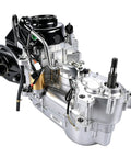 230 CC GY6 ATV Engine Replacement With Reverse And Balance Shaft For Go Kart 4 Stroke CVT 1 Cylinder Air Cooled Electric Start CDI Ignition