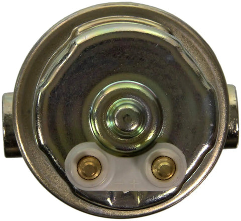 Top view of 12V Electric Fuel Pump Replacement for RV, Built to OEM-Grade Standards and 100 Percent Factory Tested, Clean Screen Strainer
