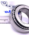 KOYO STA3055 PNION Bearing 30X55X16.5 12.8 mm For 90366-30079 Made In Japan close-up with package