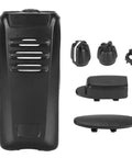 Tough As Nails Walkie Talkie Housing Case For NX340 And NX240 Two Way Radio Replacement Shell Premium ABS components and shell.