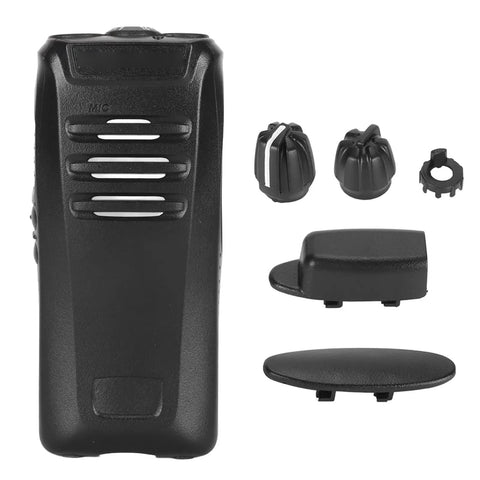 Tough As Nails Walkie Talkie Housing Case For NX340 And NX240 Two Way Radio Replacement Shell Premium ABS components and shell.