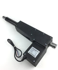 Beefy 12V And 24V DC Electric Linear Actuator With 400 Millimeter Stroke, 8000 Newton Max Thrust, 800 Kilogram Load Capacity
