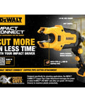 Copper Pipe Cutter And Impact Driver Attachment For Quick Change Cutting 4X Faster Copper Pipe Cuts 100X Less Effort Than Manual instructions