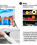 20X10FT Polyester Fabric Abandoned Industrial Warehouse Crane Graffiti Backdrop featuring setup steps for best results.