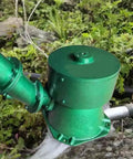Portable Micro Hydroelectric Power Generator 500W Hydro Turbine For Off Grid Living Emergency Backup Power Mountain Farms 220 Volt