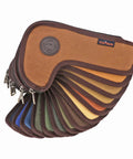 Multicolored canvas Rifle Bolt Holder Pouch Case Cover With Canvas Padding Tough As Nails Anti Rattle Protector