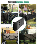 Handlebar Extension For Wonderfold Wagon W4 Stroller Accessory Extend Handle For Enhanced Comfort, Easier Maneuverability collage