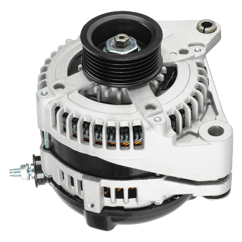 130 Amp High Output Alternator For 4.7L V8 SUVs And Trucks Compatible With 2003 2009 Toyota 4Runner Sequoia Tundra GX470