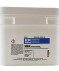 Monohydrate Buffer For Plant Tissue Culture, 5 Kilograms Of 2-(N-Morpholino)-ethanesulfonic Acid, pKa 6.15 At 20C, pH Range 5.5 To 6.7, Lab Grade Growth Media Buffer For Researchers And Lab Pros in 5 kg tub