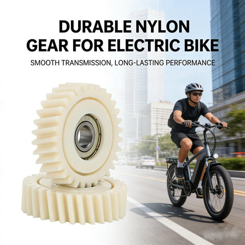 Three Pack 31T Spiral Bevel Gear Set For Bafang Hub Motors 41.5x11mm Planetary Gear Replacement Parts, e-bike gear, cyclist riding