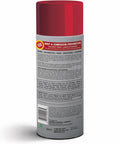 11.75 Oz Aerosol Rust And Corrosion Preventive Lubricant Spray For Metal Surfaces That Won't Dry Out, Penetrant And Lubricant, Long Lasting Protection For Cars, Machinery And Tools, Room Temperature Storage, Case Of 12 Recommended, rear label view