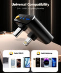 Wireless Lavalier Microphone With Charging Case For IPhone Android And Laptop AI Noise Reduction 50 Hours Battery 230 Foot Range