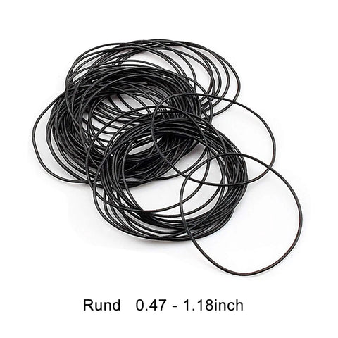 Watch Gasket Kit 950 Pieces With 19 Sizes From 12 To 30 mm For Easy Diy Watch Repairs, rubber gaskets in various sizes