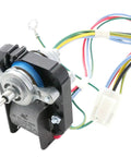 Refrigerator Evaporator Fan Motor Kit Replacement For Electrolux Frigidaire AP4343697 241854301 5303918549 with wires and connectors