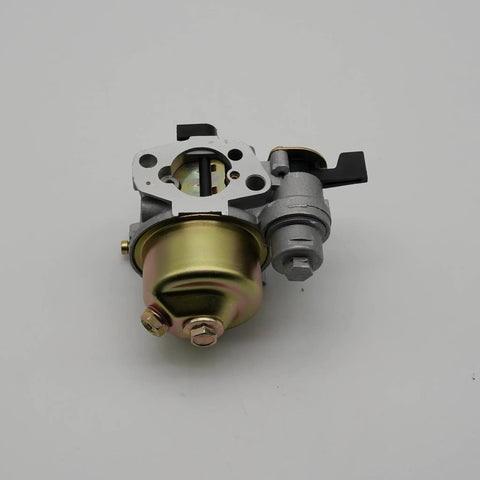 Aftermarket 19mm Carburetor Kit With Manual Choke And Fuel Filter For Honda Predator 212cc 196cc 200cc Engines Go Kart