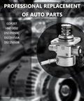 Ford Escape 2017 2019 And Fusion 2014 2020 1.5L L4 High Pressure Fuel Pump Replacement Direct Fit Plug And Play DIY