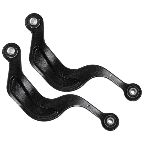 Beefed-Up Rear Upper Control Arm Set For 2008-2017 Buick Enclave, 2009-2017 Chevrolet Traverse, 2007-2016 GMC Acadia, 2017 Acadia Limited, Saturn Outlook Left And Right Passenger And Driver Side Replacement 2 Piece Kit