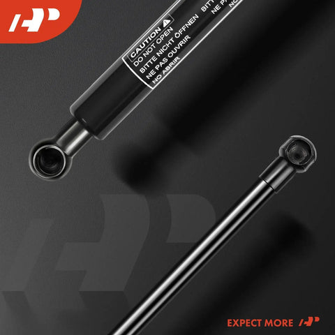 Heavy Duty Rear Liftgate Gas Strut Shock Supports For Chevrolet Tahoe Suburban Gmc Yukon Xl Cadillac Escalade with reinforced steel joints.