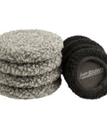 Heavy Furniture Sliders For Carpet And Hardwood Floors Beige Two In One Three And A Half Inch And Five Inch Sizes Make It A Breeze To Move Sofas Tables Desks And More 8 Pack