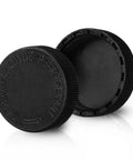 2Pcs Premium Leak Proof Coolant Reservoir Cap Set For OEM 21712 79900 Built Tough For Nissan Pathfinder Maxima Murano Infiniti G35 Snug Seal No Leaks Durable Replacement Caps