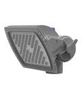 Heavy Duty Workhorse LED Floodlight With 170 Watt Punch And Crisp 5000K Daylight For Backyards And Warehouses Featuring Rust Proof Aluminum Body and adjustable angle.