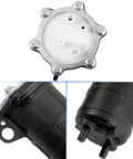 Fuel Pump Replacement For Rancher 420 ATV TRX420 2007 Through 2014 And Foreman 500 TRX500 2012 Through 2013 TRX700XX 2008 Through 2009 OE Part 16700 HP5 602 Direct Fit Plug And Play Fuel Pump Assembly Not For Rubicon Models Premium Aftermarket Quality. Close-up view of fuel pump parts.