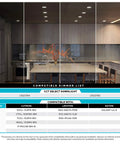 Kitchen with 4 Inch Square Recessed LED Can Lights With Color Temperature Switch 2700K To 5000K Dimmable 750 Lumens CRI 90 Energy Star