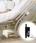 Top Shelf Heavy Duty Professional Grade Waterproof Linear Actuator 12V 2 Ton 4400 Lbs 8 Inch Stroke with hospital bed adjustment.