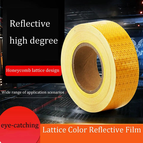 Heavy Duty Diamond Reflective Hazard Warning Tape 2 Inch By 82 Feet Long High Visibility Caution Strip For Outdoor Construction And Work Sites Marking Green Black Roll