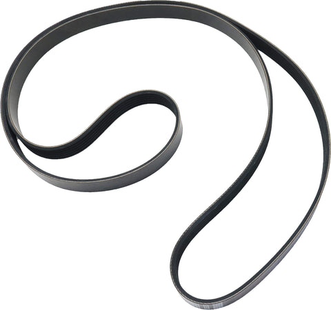 Beefy Serpentine Drive Belt For Ford Explorer 2006-2010, Explorer Sport Trac 2007-2009, Mercury Mountaineer 2006-2010 - 86.02 In Length, 0.82 In Top Width, Direct Fit OE Replacement