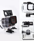 Beefed-Up Waterproof Case For Insta360 Ace Pro With 60m Depth, 3-Pack Dive Filters, bracket, protective shell, leak-proof gear