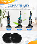Vacuum Filter Replacement For CleanView Rewind Upright Bagless Vacuums Models 3533 3313 3333 3534 3536 3675 3676 3335 4 Pack Washable