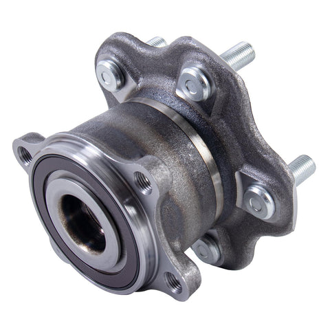 Rear Wheel Hub Bearing Assembly 2 PCS 512388 With Encoder ABS For Nissan Maxima 2009 2019 And Pathfinder 2013 2016 5 Lug FWD Models