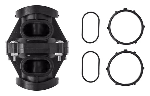 Highflow Replacement Cartridge For Three Quarter Inch Pressure Balance Valve With Seals Replaces Part 79703 Genuine Parts For Home Plumbing Durable Sealed Waterway Design For Long Lasting Performance