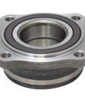 Rear Wheel Hub Bearing Assembly Pair For BMW Driver And Passenger Sides Heavy Duty OE Grade Replacement Modules Includes Two Hub Bearings