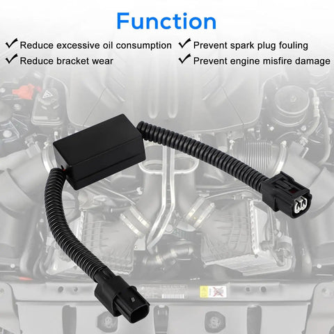 Honda 3.5L V6 VCM Control Harness Plug And Play Engine Management Module Compatible With Pilot Accord Odyssey Ridgeline And Acura