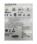 Label of High Capacity 24 Port 400 GbE OSFP Data Center Switch Router showing specifications and compliance info.