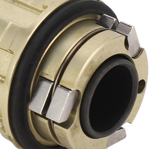 Freehub Body 11 Speed Aluminum Alloy With Two Bearings Replacement For Mountain And Road Bikes close-up view