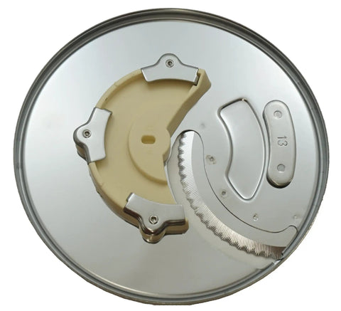 Replacement 2mm Fine Slicing Disc Blade For DFP-14 Series Food Processors Pro Grade OEM Attachment