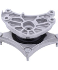 Heavy Duty Engine Motor And Rear Transmission Mount For Mercedes C300 E300 E350 CLS AMG Direct Fit showing detailed steel construction.