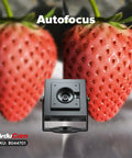 8MP USB Camera Module With HDR And Autofocus For LightBurn USB Two Point Zero Webcam With Multiple AI Preset Resolutions